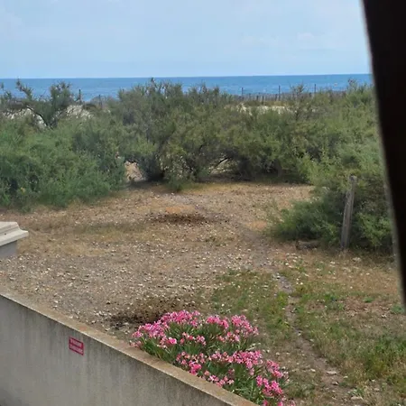 La Rose Des Sables - Face A La Apartment