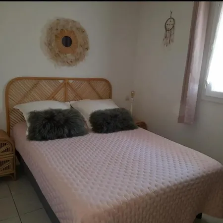 Apartman La Rose Des Sables - Face A La Frontignan