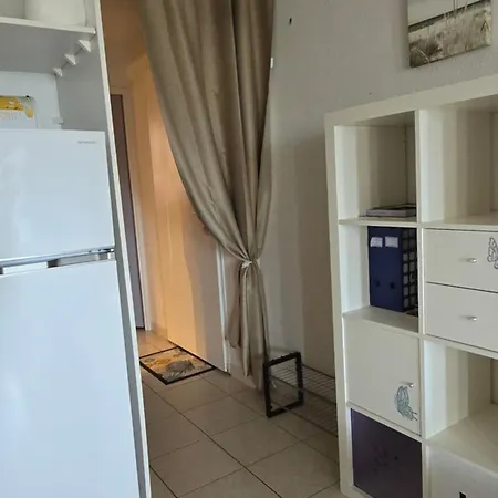 Apartament La Rose Des Sables - Face A La *