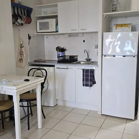 Apartament La Rose Des Sables - Face A La