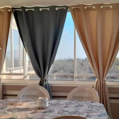 Apartament La Rose Des Sables - Face A La