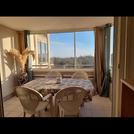 Apartman La Rose Des Sables - Face A La *