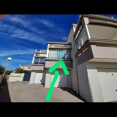 La Rose Des Sables - Face A La Apartman