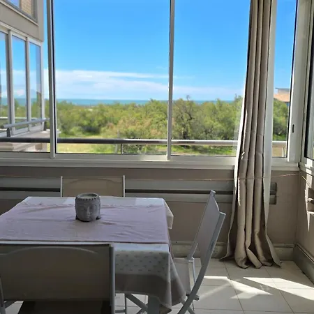 Apartment La Rose Des Sables - Face A La
