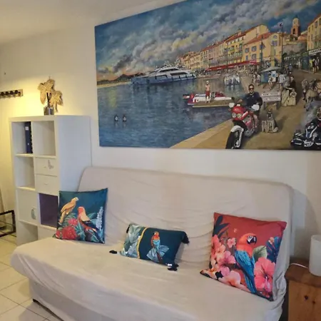 Apartment La Rose Des Sables - Face A La *