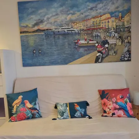 Apartment La Rose Des Sables - Face A La *