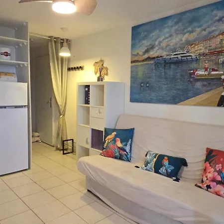 Apartment La Rose Des Sables - Face A La Frontignan