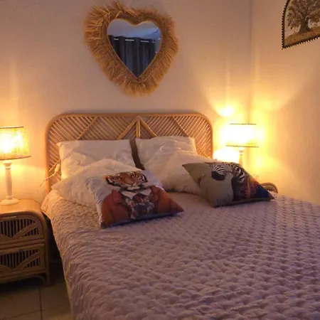 Apartment La Rose Des Sables - Face A La