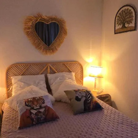 La Rose Des Sables - Face A La Apartment *