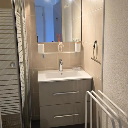 La Rose Des Sables - Face A La Apartment