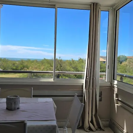 Apartment La Rose Des Sables - Face A La Frontignan