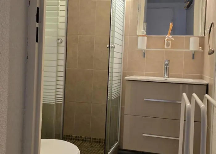 Apartment La Rose Des Sables - Face A La Frontignan