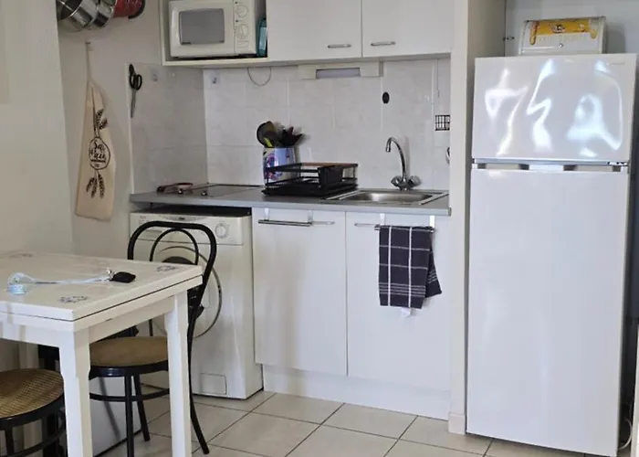 Apartment La Rose Des Sables - Face A La