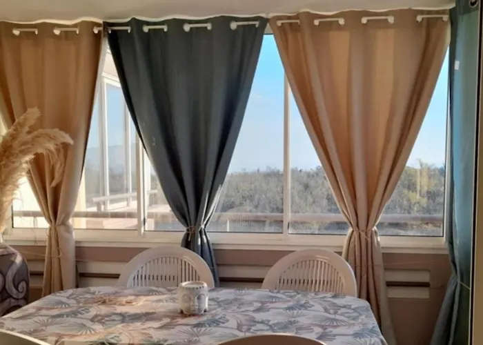 Apartment La Rose Des Sables - Face A La