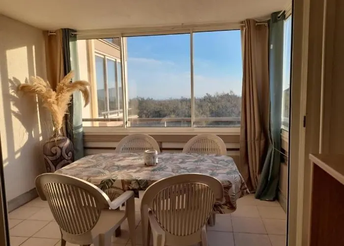 Apartment La Rose Des Sables - Face A La *